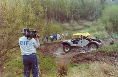 46. Wojciech Koziński i Wojciech Wojtczak - Sam Evo II 3600  (To zdjęcie w pełnej rozdzielczości możesz kupić na www.kwa-kwa.pl )