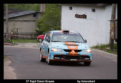 37 Rajd Elmot Krause RSMP 3 Rajd Świdnicki 007