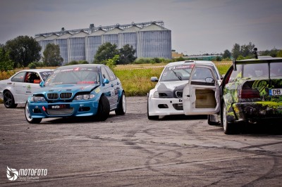 Drift Open 2016 lotnisko Krzywa - zawody 027