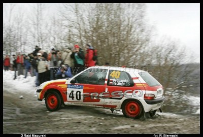 3 Rajd Magurski RSMP i Puchar PZM 009