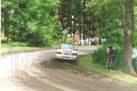 123. Andrzej Koper i Jakub Mroczkowski - Subaru Impreza WRX   (To zdjęcie w pełnej rozdzielczości możesz kupić na www.kwa-kwa.pl )