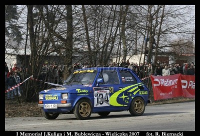 1 Memoriał im. J. Kuliga i M. Bublewicza 035