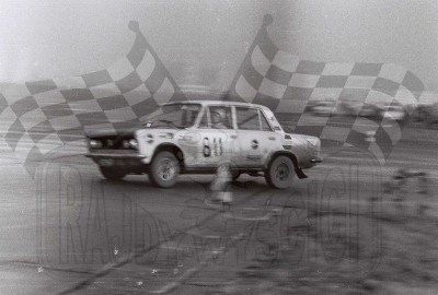 58. Tadeusz Dębowski - Polski Fiat 125p 1600  (To zdjęcie w pełnej rozdzielczości możesz kupić na www.kwa-kwa.pl )