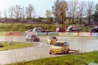 36. Arkadiusz Młotek - Fiat Cinquecento Sporting i Arkadiusz Leszek - Polski Fiat 126p  (To zdjęcie w pełnej rozdzielczości możesz kupić na www.kwa-kwa.pl )