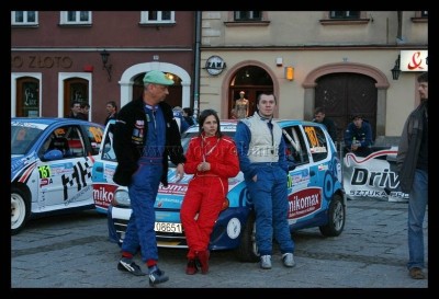 44 Rajd Krakowski Puchar PZM 027