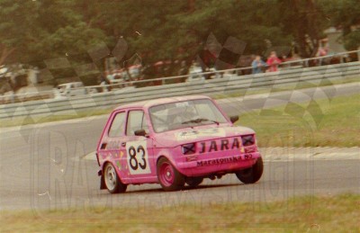 29. Jarosław Zagajewski - Polski Fiat 126p.   (To zdjęcie w pełnej rozdzielczości możesz kupić na www.kwa-kwa.pl )