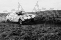 93. Marian Bublewicz i Ryszard Żyszkowski - Polonez 2000 Turbo  (To zdjęcie w pełnej rozdzielczości możesz kupić na www.kwa-kwa.pl )
