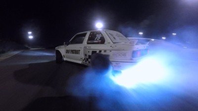 Zapowiedź finału Drift Open 2017