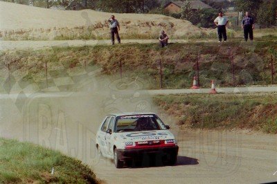 23. Jiri Kopecky - Skoda Felicia   (To zdjęcie w pełnej rozdzielczości możesz kupić na www.kwa-kwa.pl )