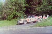 96. Enrico Bertone i Massimo Chiapponi - Toyota Celica GT4   (To zdjęcie w pełnej rozdzielczości możesz kupić na www.kwa-kwa.pl )