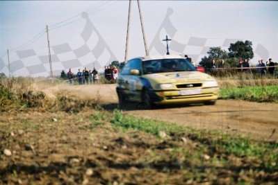 67. Zbigniew Staniszewski i Piotr Saczuk - Opel Astra  (To zdjęcie w pełnej rozdzielczości możesz kupić na www.kwa-kwa.pl )