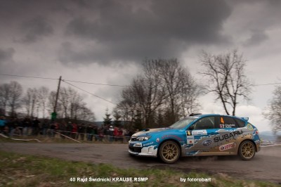 40. Rajd Świdnicki-Krause 026