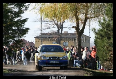 2 Rajd Tyski Puchar PZM 013