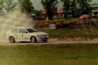 19. Bohdan Ludwiczak - Ford Escort Cosworth RS.   (To zdjęcie w pełnej rozdzielczości możesz kupić na www.kwa-kwa.pl )