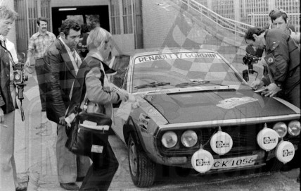 5. Stojan Kolev i Pavel Stojanov - Renault 17 Gordini  (To zdjęcie w pełnej rozdzielczości możesz kupić na www.kwa-kwa.pl )