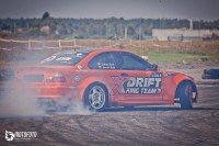 Drift Open 2016 lotnisko Krzywa - treningi 172