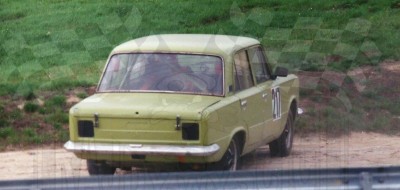 21. Andrzej Grigorjew - Polski Fiat 125p.   (To zdjęcie w pełnej rozdzielczości możesz kupić na www.kwa-kwa.pl )