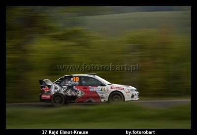 37 Rajd Elmot Krause RSMP 3 Rajd Świdnicki 024