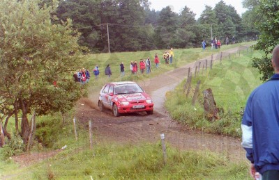 66. Damian Gielata i Maciej Baran - Skoda Felicia Kit Car   (To zdjęcie w pełnej rozdzielczości możesz kupić na www.kwa-kwa.pl )