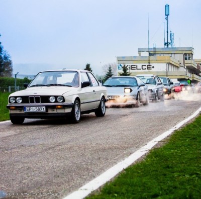 CLASSICAUTO CUP 2014 - Tor Kielce Miedziana Góra 35