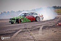 Drift Open 2016 lotnisko Krzywa - treningi 192