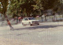 Rajd o Puchar Lata, 1995