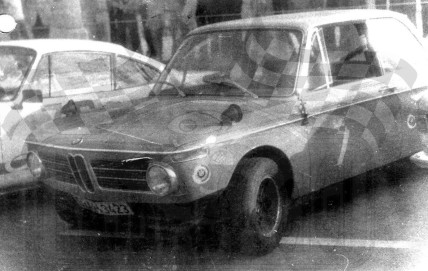 5. BMW 2002 Tii Alpina Hansa Karela Benza  (To zdjęcie w pełnej rozdzielczości możesz kupić na www.kwa-kwa.pl )