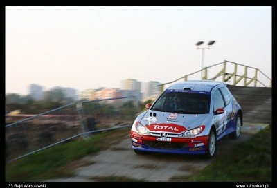 33 Rajd Warszawski RSMP 010