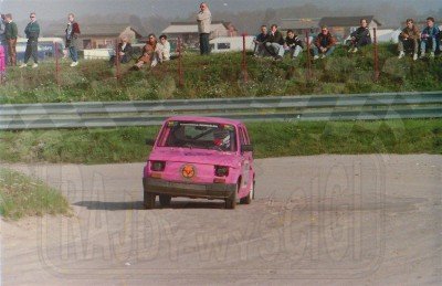 41. Jakub Kraszewski - Polski Fiat 126p.   (To zdjęcie w pełnej rozdzielczości możesz kupić na www.kwa-kwa.pl )