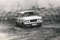 30. Ryszard Marki i Piotr Rudnik - Polski Fiat 125p  (To zdjęcie w pełnej rozdzielczości możesz kupić na www.kwa-kwa.pl )