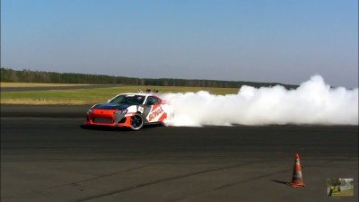 Toyota GT86 2jz 850HP Piotr Parys Junior Drift DMP runda 0 Biała Podlaska