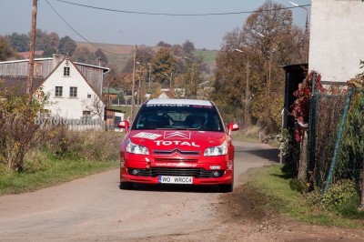 22 Rajd Dolnośląskii 12