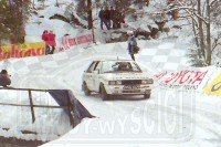 50. Bogdan Herink i Piotr Namysłowski - Renault 11 Turbo.   (To zdjęcie w pełnej rozdzielczości możesz kupić na www.kwa-kwa.pl )