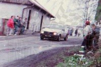 44. Jerzy Dyszy i Zbigniew Atłowski - Fiat Uno Turbo.   (To zdjęcie w pełnej rozdzielczości możesz kupić na www.kwa-kwa.pl )