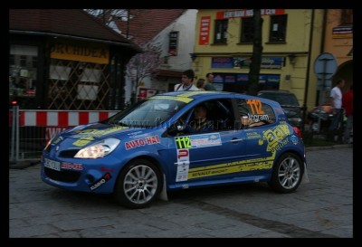 44 Rajd Krakowski Puchar PZM 017