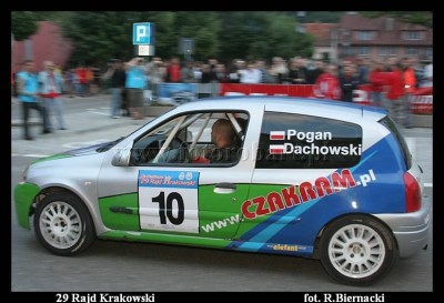 29 Rajd Krakowski Puchar PZM 004