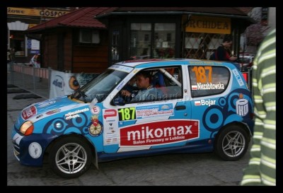 44 Rajd Krakowski Puchar PZM 011