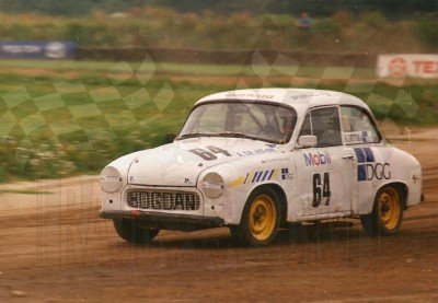 26. Bogusław Kurtyka - Syrena 105.   (To zdjęcie w pełnej rozdzielczości możesz kupić na www.kwa-kwa.pl )