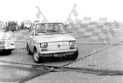 22. Daniel Frenkler i Marek Socha - Polski Fiat 126p  (To zdjęcie w pełnej rozdzielczości możesz kupić na www.kwa-kwa.pl )