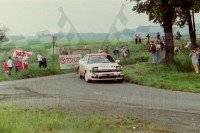 99. Krzysztof Hołowczyc i Robert Burchard - Toyota Celica GT4.   (To zdjęcie w pełnej rozdzielczości możesz kupić na www.kwa-kwa.pl )