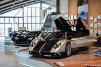 Pagani Showroom