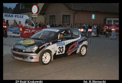 29 Rajd Krakowski Puchar PZM 029