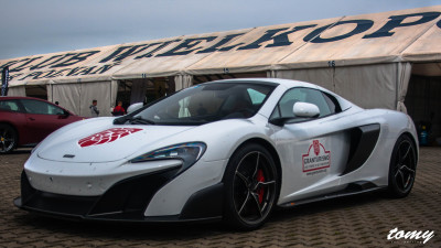 McLaren 675LT