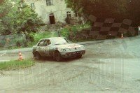 137. Waldemar Doskocz i Jarosław Baran - Peugeot 309 GTi 16S.   (To zdjęcie w pełnej rozdzielczości możesz kupić na www.kwa-kwa.pl )