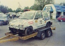 Kielce - 2. eliminacja WSMP- 1994