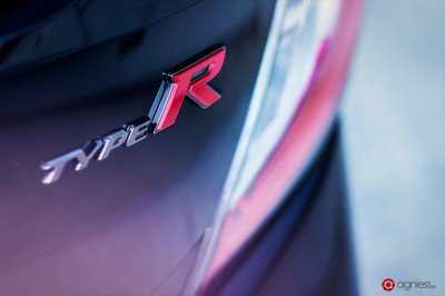 Honda Civic Type-R FK8