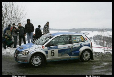 3 Rajd Magurski RSMP i Puchar PZM 024