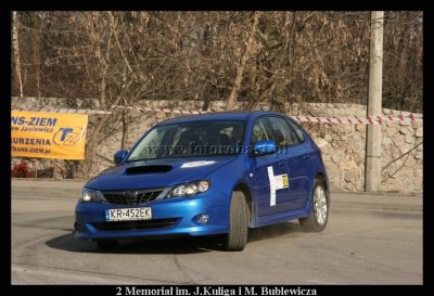 2 Memoriał im. J. Kuliga i M. Bublewicza 114