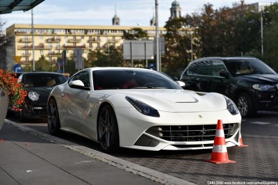 Ferrari F12 Berlinetta