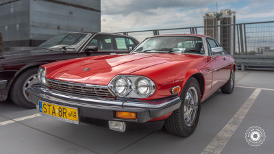 Jaguar XJS